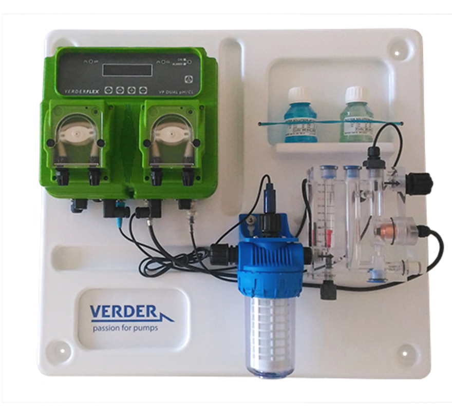 Verderflex VP panels
